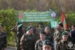 Сотрудники МЧС России приняли участие в открытии мемориальных плит, посвящённых героизму пограничников