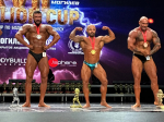 Новомосковский бодибилдер Виктор Ефимов выиграл золото на «Кубке железного льва»