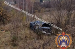 Под Тулой 16-летняя девушка на «Фольсквагене» улетела в кювет: есть пострадавшие