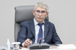 Дмитрий Миляев провел личный прием жителей Тульской области