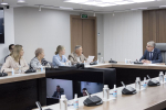 Дмитрий Миляев провел личный прием жителей Тульской области