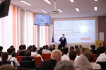 Федеральный проект «Профессионалитет»: Единый день открытых дверей