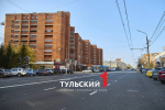 Красноармейский проспект в Туле отремонтировали на 100%