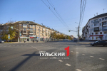 Красноармейский проспект в Туле отремонтировали на 100%