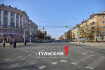 Красноармейский проспект в Туле отремонтировали на 100%