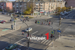 Красноармейский проспект в Туле отремонтировали на 100%