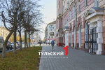 Красноармейский проспект в Туле отремонтировали на 100%