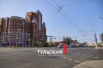 Красноармейский проспект в Туле отремонтировали на 100%