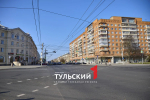 Красноармейский проспект в Туле отремонтировали на 100%