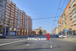 Красноармейский проспект в Туле отремонтировали на 100%