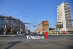 Красноармейский проспект в Туле отремонтировали на 100%