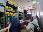 В Тульской области продолжается обучение должностных лиц по программе повышения квалификации в области гражданской обороны и защиты от чрезвычайных ситуаций
