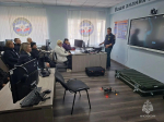 В Тульской области продолжается обучение должностных лиц по программе повышения квалификации в области гражданской обороны и защиты от чрезвычайных ситуаций