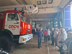 В Тульской области продолжается обучение должностных лиц по программе повышения квалификации в области гражданской обороны и защиты от чрезвычайных ситуаций