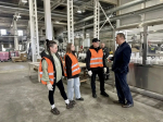 Главный эколог Общественной палаты провел очередной Общественной клнтроль