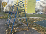 Прокуратура нашла нарушения на детской площадке на улице Степанова в Туле