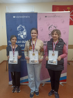 Дарья Ефимова представит Тульскую область на чемпионате России по шахматам