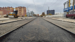 На улице Коминтерна в Туле ремонт выполнен на 80%