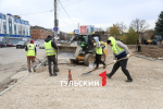 Когда на улице Коминтерна в Туле откроют движение машин
