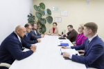 В Тульской области обсудили готовность перевозчиков к зимнему периоду