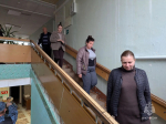 Безопасность под контролем: сотрудники МЧС России провели учения в суде и урок в школе Одоевского района