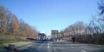 В Ефремове легковой автомобиль столкнулся с грузовиком, водителя зажало в салоне