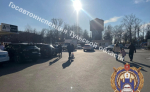 В Туле «Лада» наехала на пенсионерку на парковке