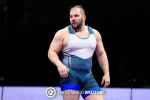 Тульский борец Семёнов не смог побороться за медали чемпионата мира