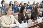 Рабочее совещание с органами исполнительной власти. Фото