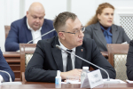 Рабочее совещание с органами исполнительной власти. Фото