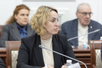 Рабочее совещание с органами исполнительной власти. Фото