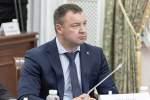 Рабочее совещание с органами исполнительной власти. Фото
