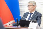 Рабочее совещание с органами исполнительной власти. Фото