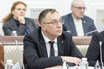 Рабочее совещание с органами исполнительной власти. Фото