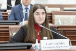 Рабочее совещание с органами исполнительной власти. Фото