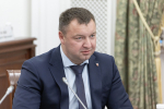 Рабочее совещание с органами исполнительной власти. Фото