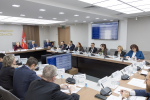 В Правительстве Тульской области обсудили ход реализации нацпроектов