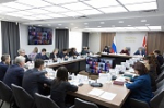 В Правительстве Тульской области обсудили ход реализации нацпроектов