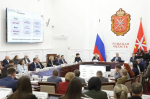 В Туле подвели итоги реализации двух региональных программ
