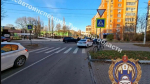 В Новомосковске автомобиль сбил 17-летнего велосипедиста