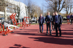 В Узловую с рабочим визитом приехал Дмитрий Миляев