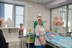 Дмитрий Миляев осмотрел учреждения образования в Узловой