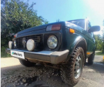 Туляки чаще всего покупают подержанные LADA 4x4 и Chevrolet Niva