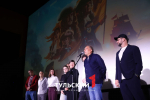 В Туле прошёл предпремьерный показ фильма «Рождение империи»: фоторепортаж