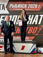 Тульские спортсмены на пьедестале первенства ЦФО по пауэрлифтингу