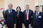 Дмитрий Миляев осмотрел учреждения образования в Узловой